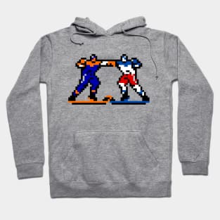 Blades of Steel New York I vs New York R Hoodie